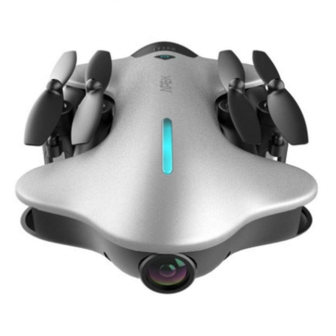 APEX GD 145B Foxbat Batman Drone Quadcopter with WiFi Wide Angle FPV And Altitude Hold perfect for Beginners