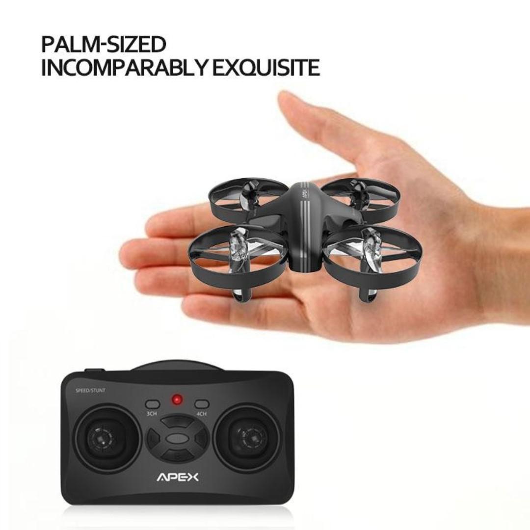 Apex 6 store axis drone