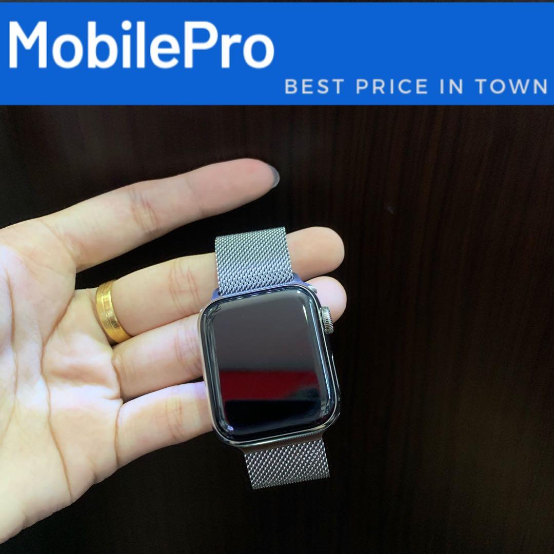 apple watch series 4 price used