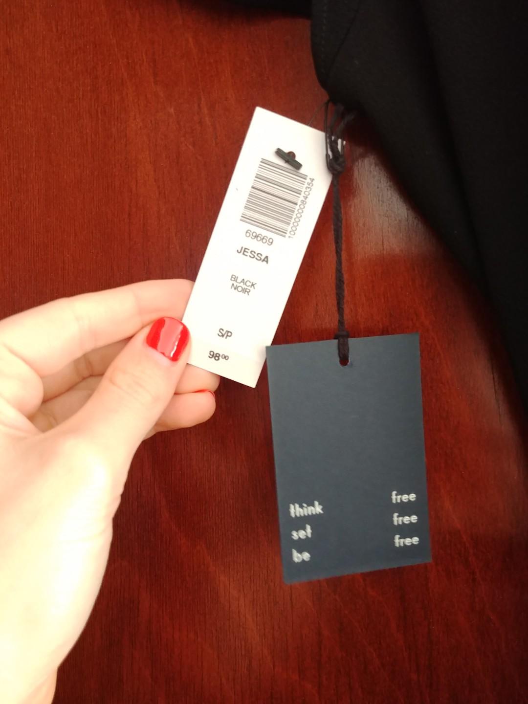 Aritzia jessa dress clearance
