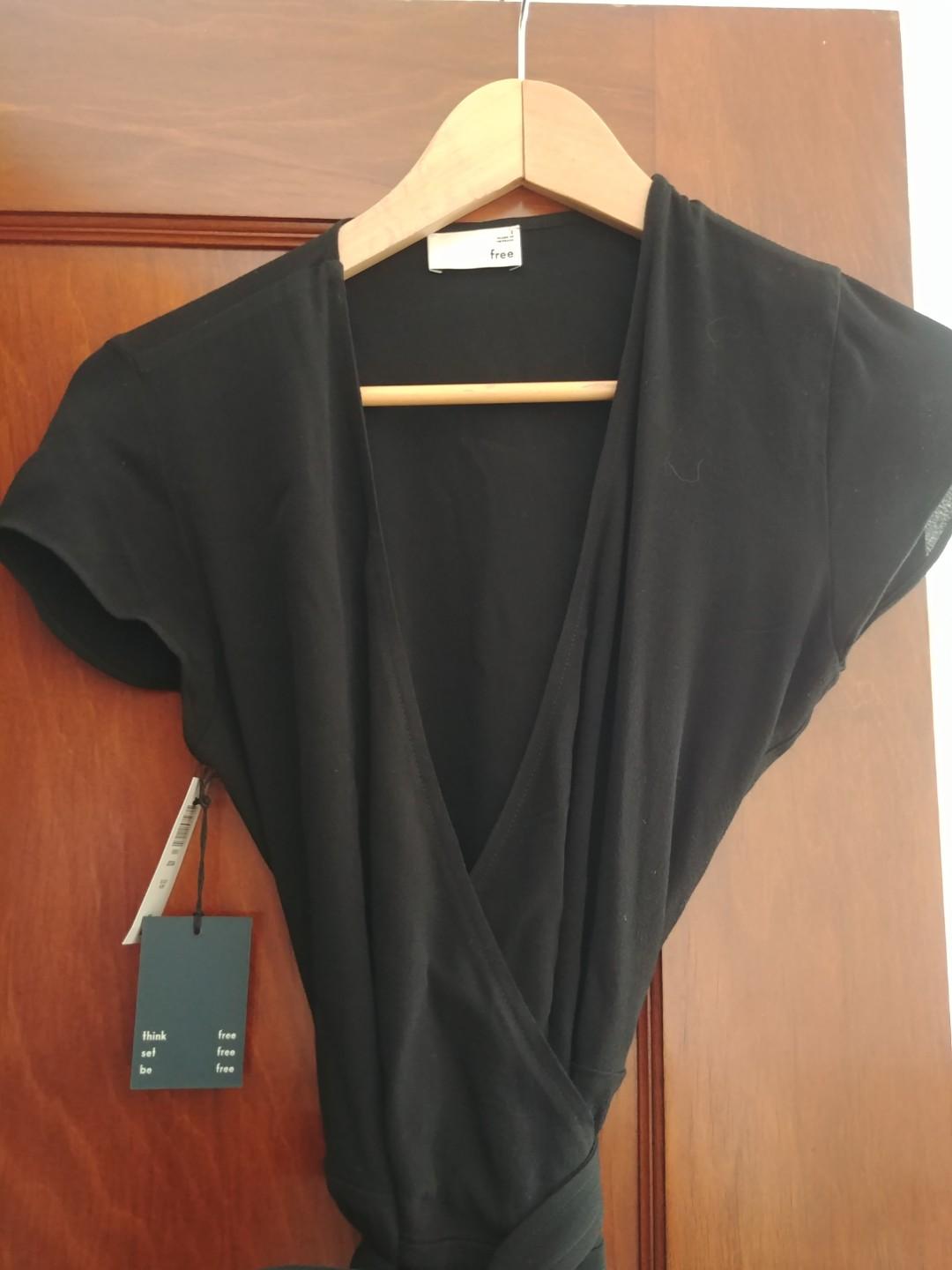 Aritzia jessa dress top