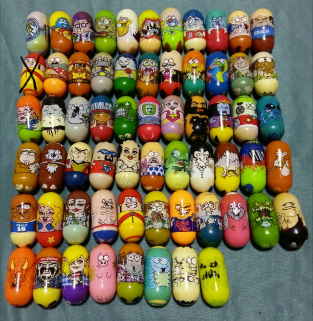 Where can you shop buy mighty beanz