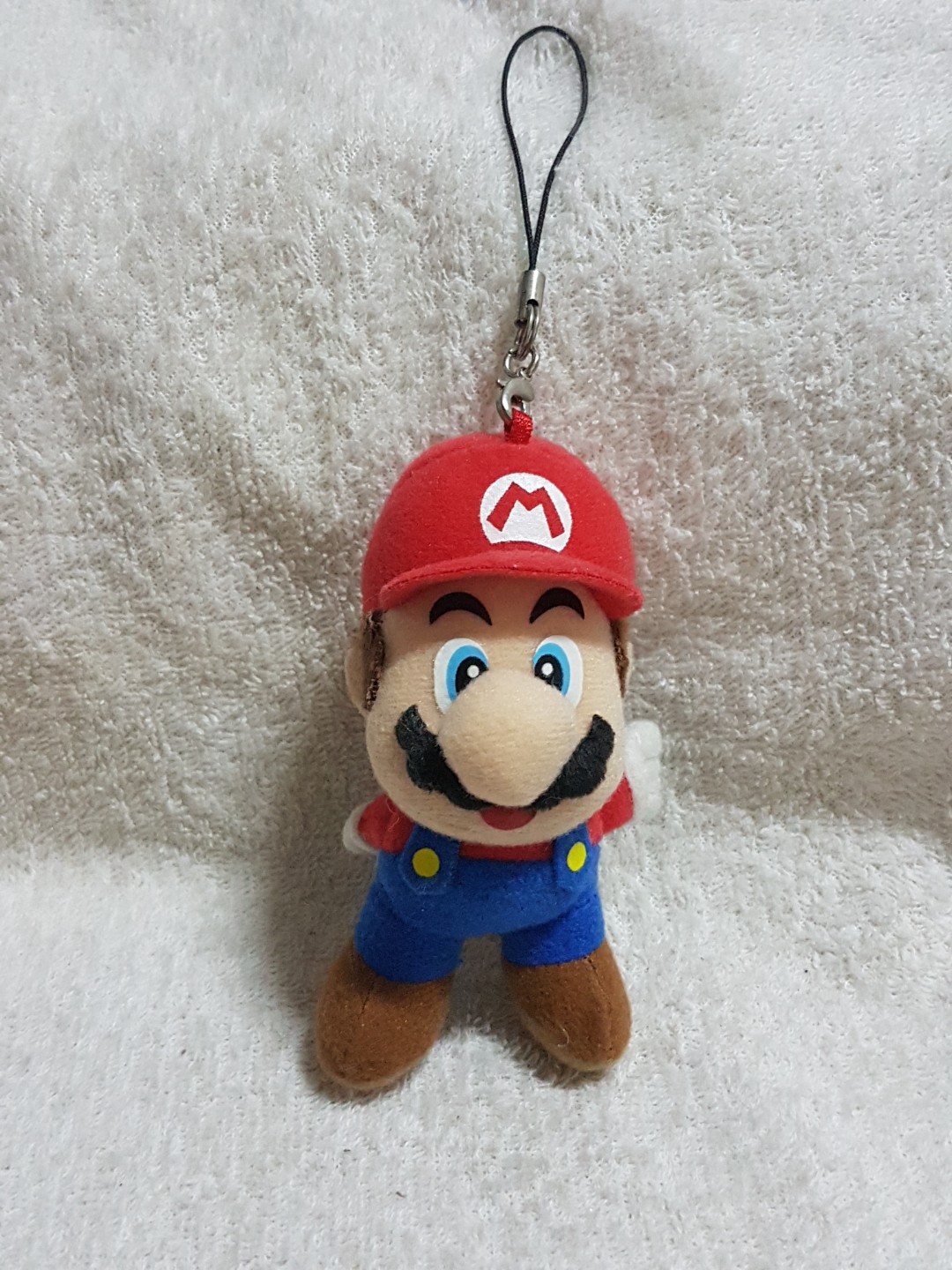 Banpresto mario plush sales