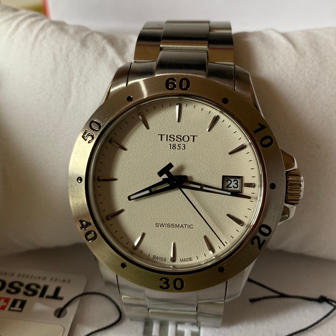 Tissot v8 top swissmatic price philippines