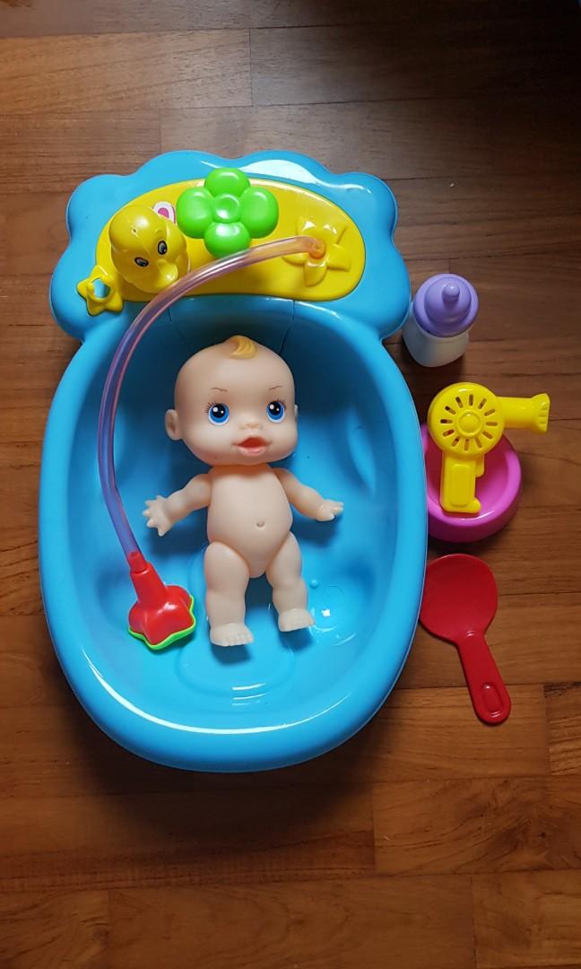 babydoll play