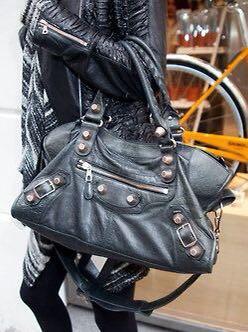 Balenciaga giant stud bag on sale