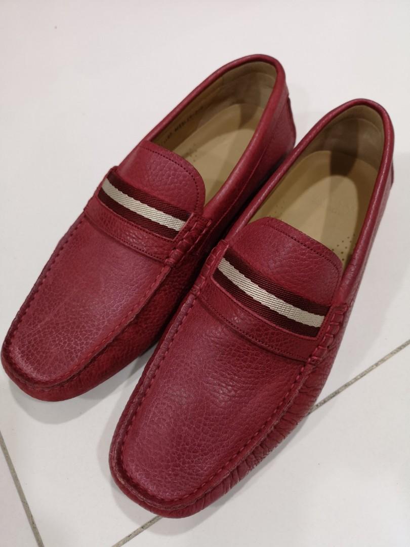 bally loafers sale