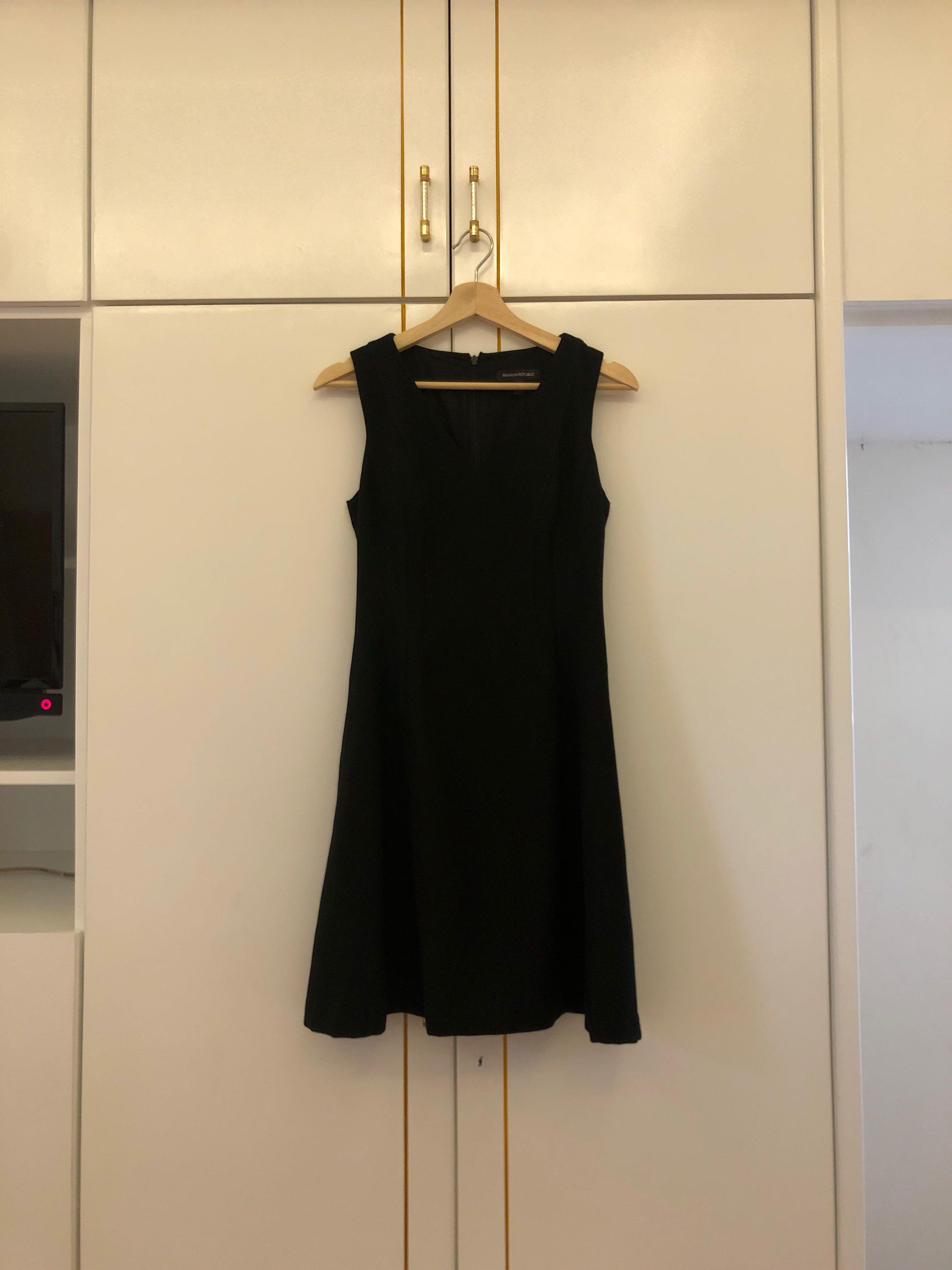 Banana Republic Little Black Dress