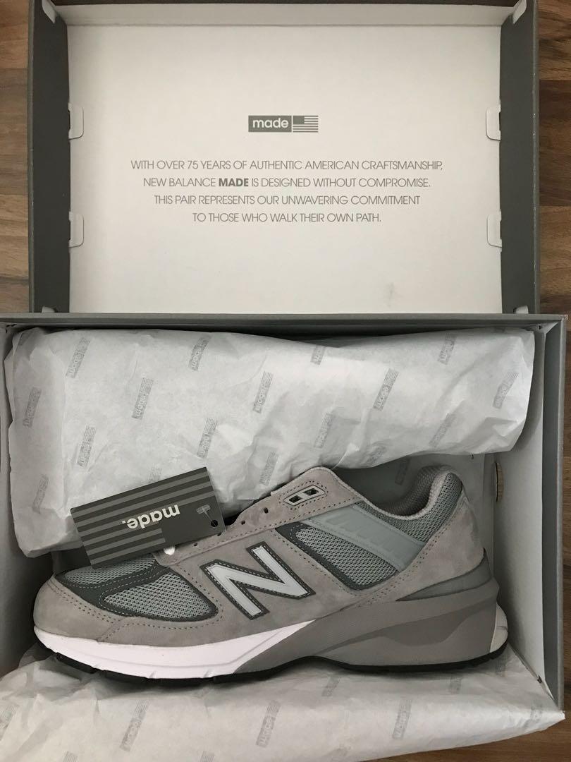 new balance 990v5 singapore