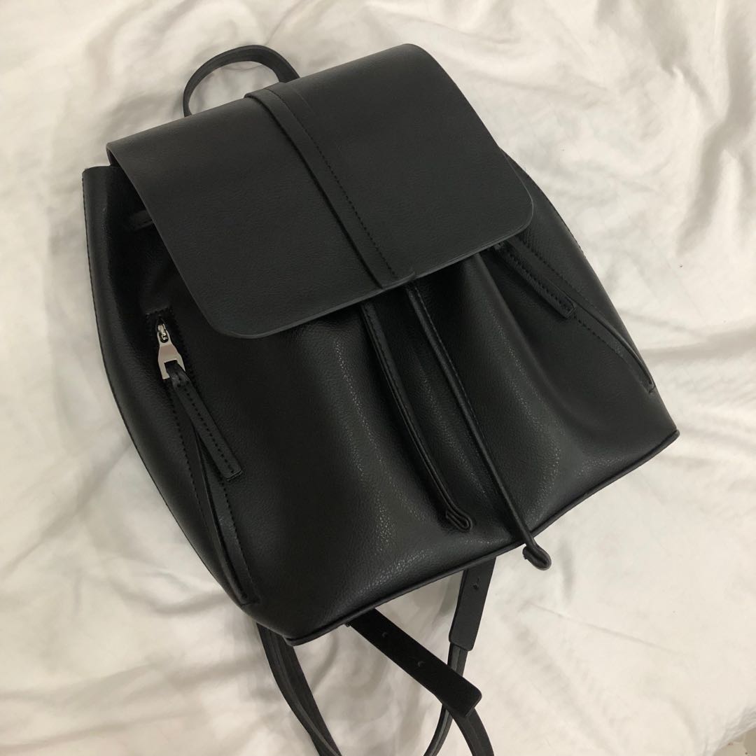 zara backpack ladies