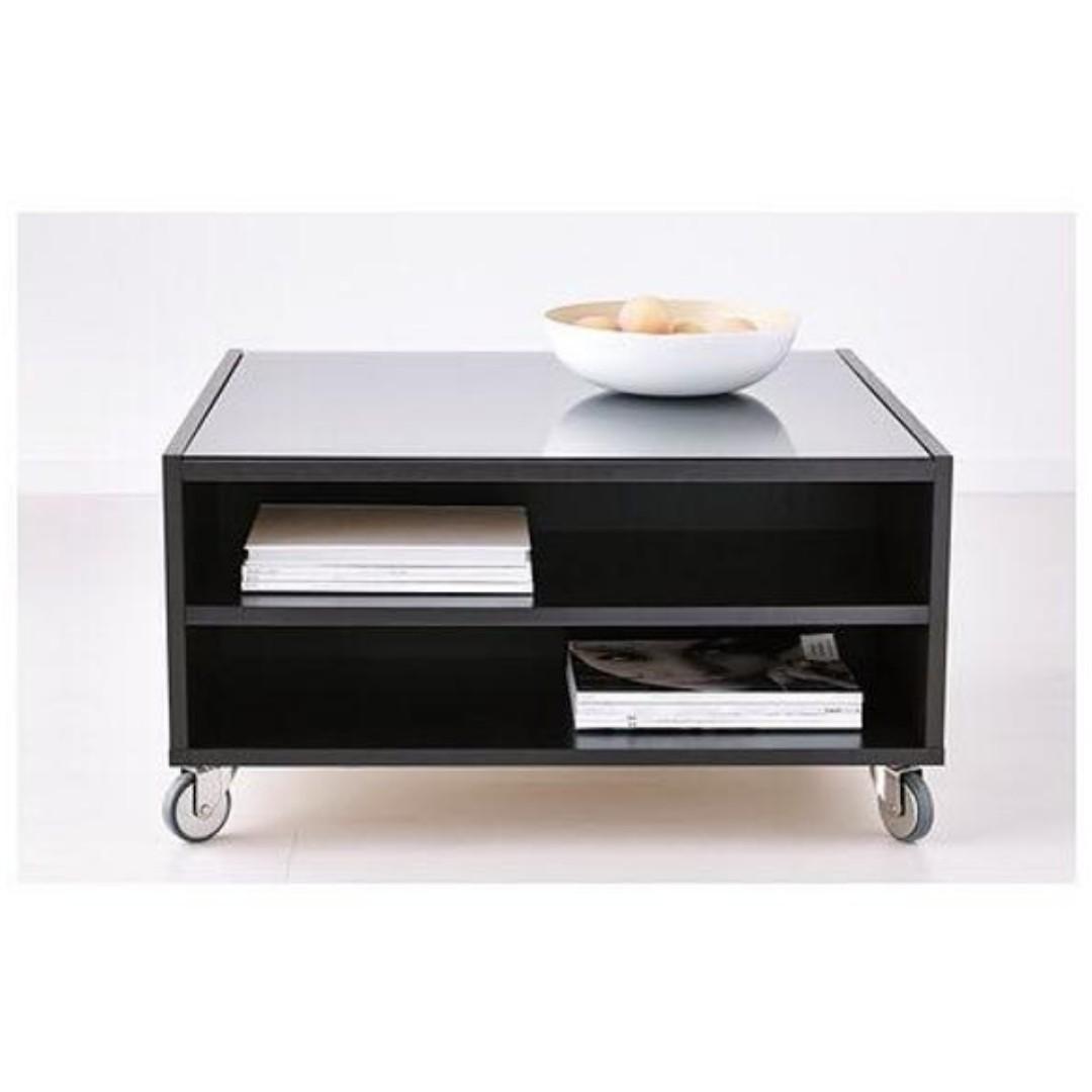 Ikea boksel coffee table hot sale price