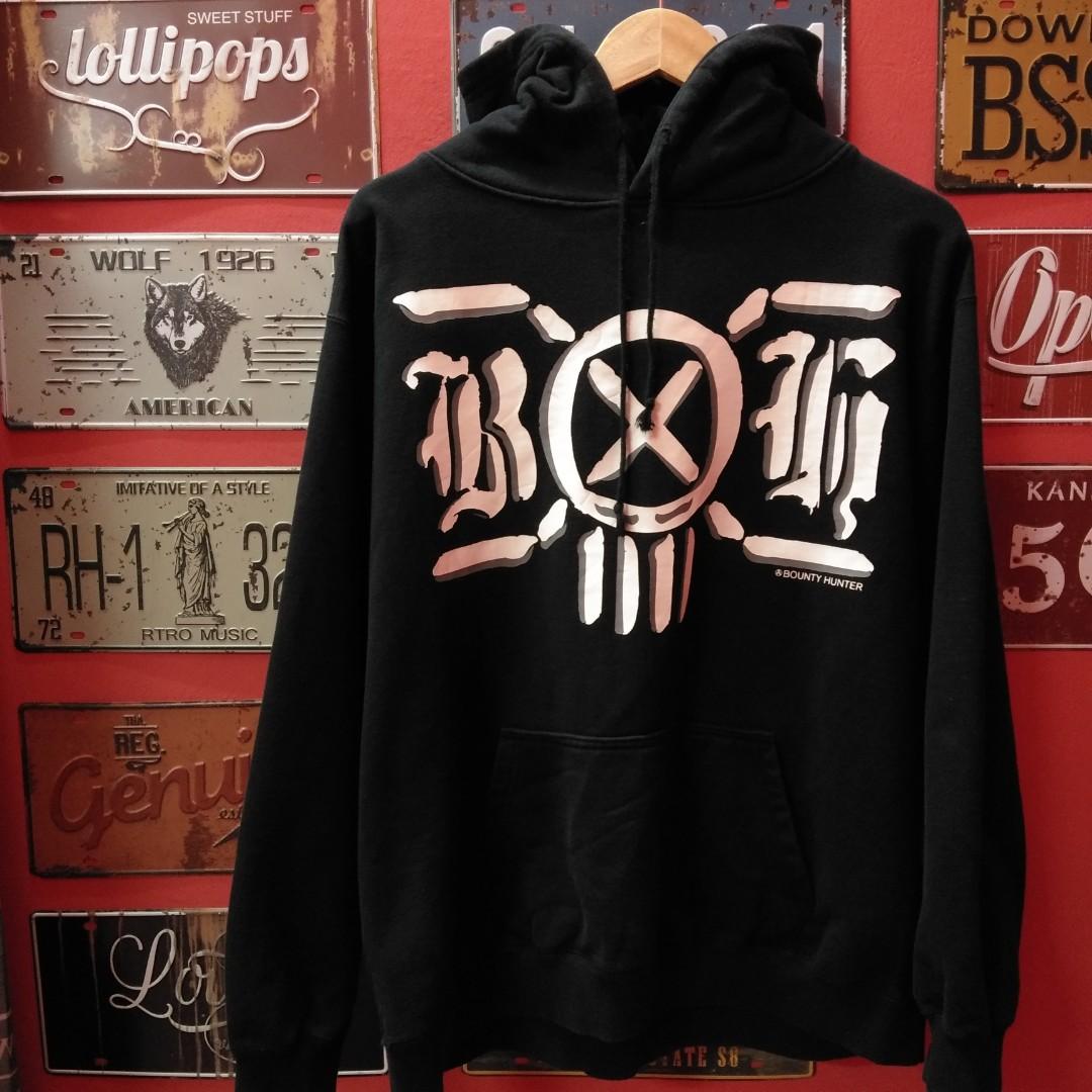 Bounty new arrivals hunter hoodie