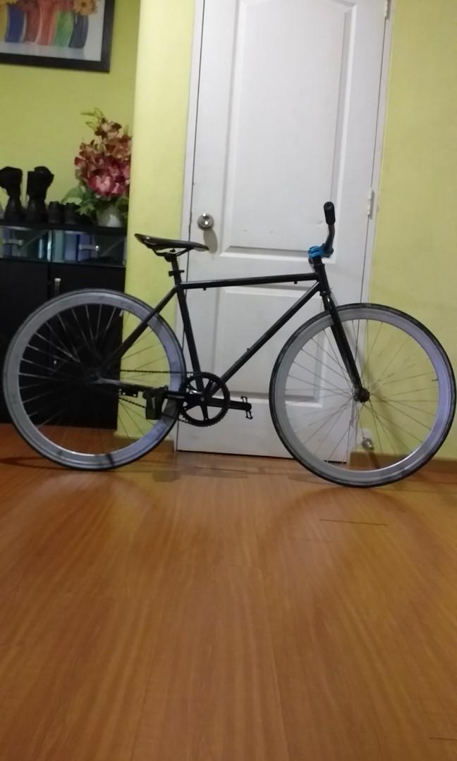 brandless fixie