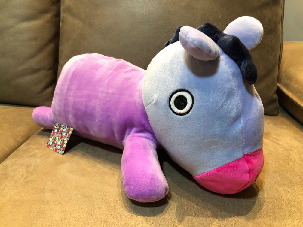 mang stuffed animal