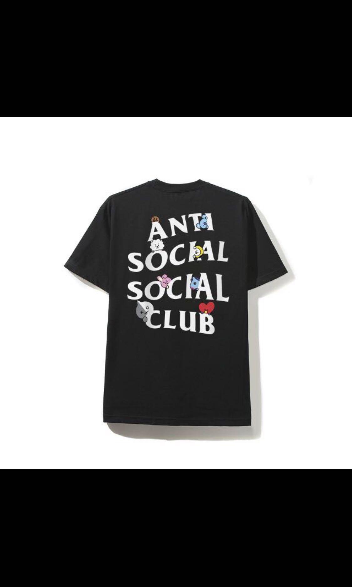 assc bt21 shirt