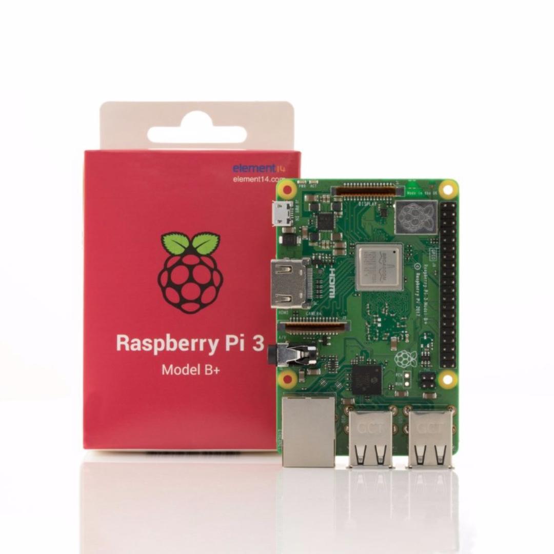 Bundle Raspberry Pi 3 Model B Electronics Computers Others On Carousell