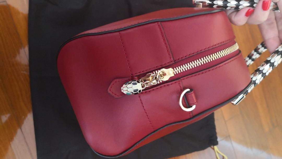 Bvlgari bags sale 2019