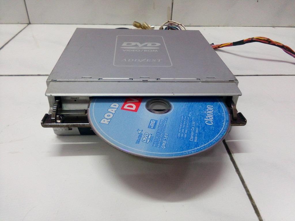 Car DVD Player Addzest Japan, Auto Accessories on Carousell