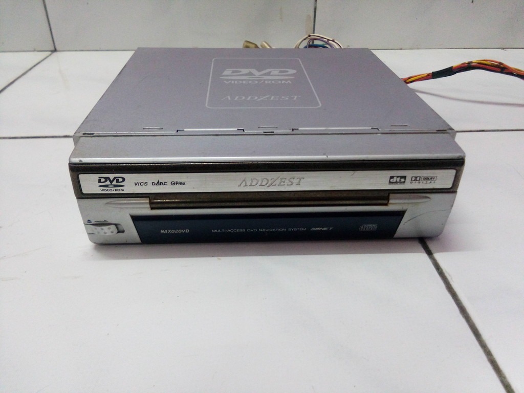 Car DVD Player Addzest Japan, Auto Accessories on Carousell
