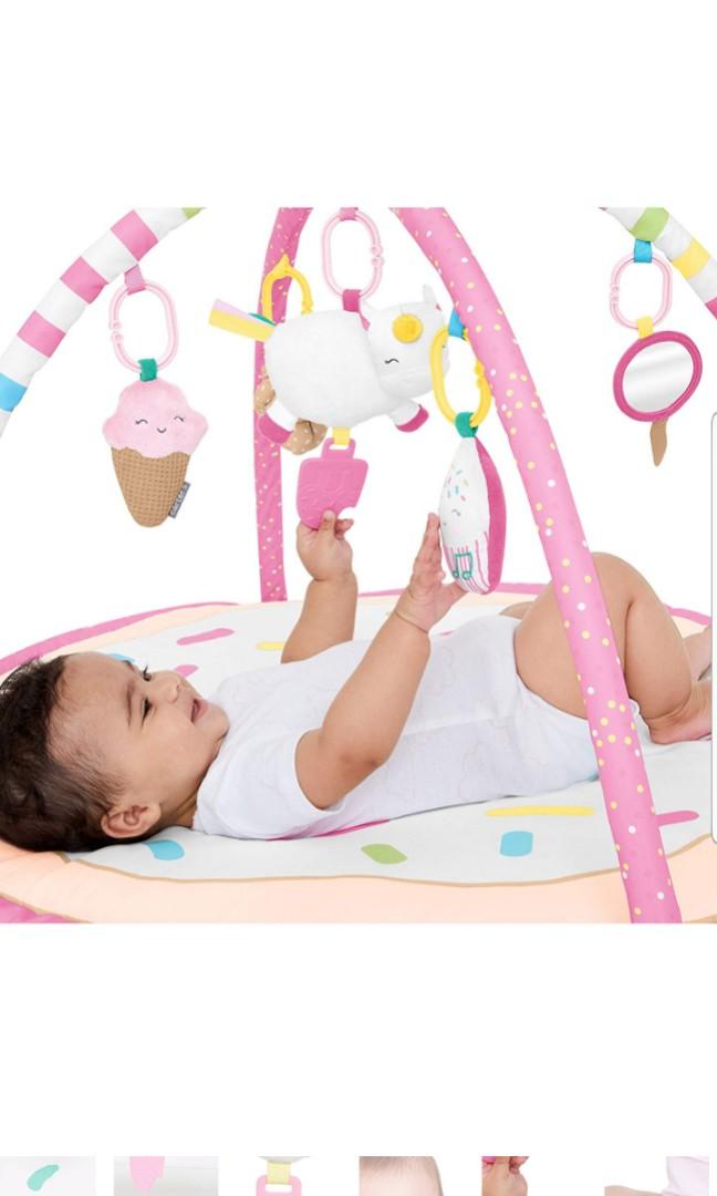 carter's play gym