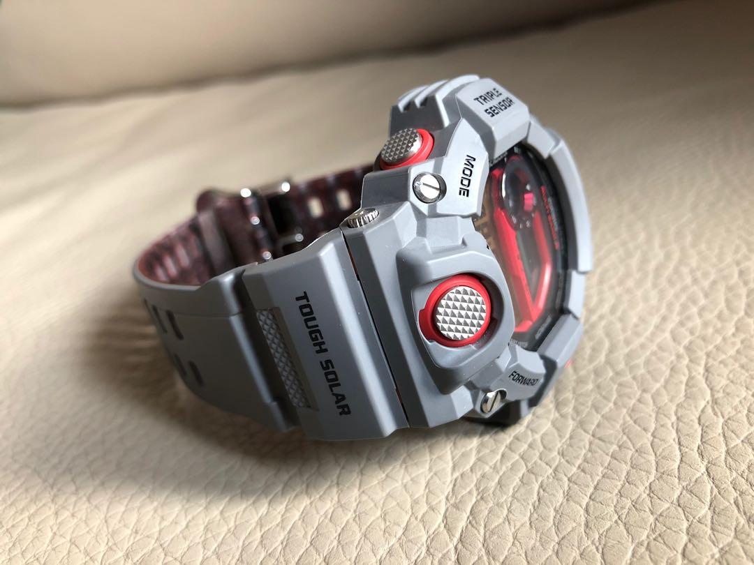 Casio G SHOCK Rangeman GW 9400 KJ 8JR 90 new