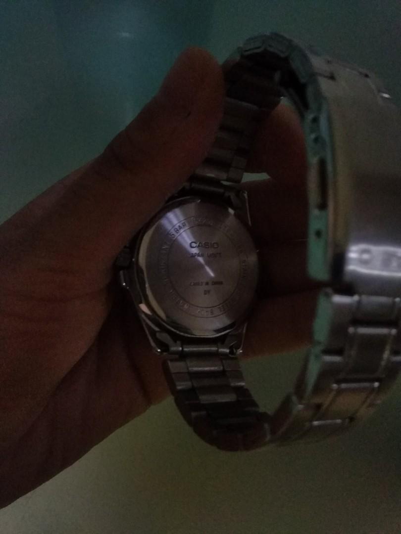 Casio wr online 50m watch price