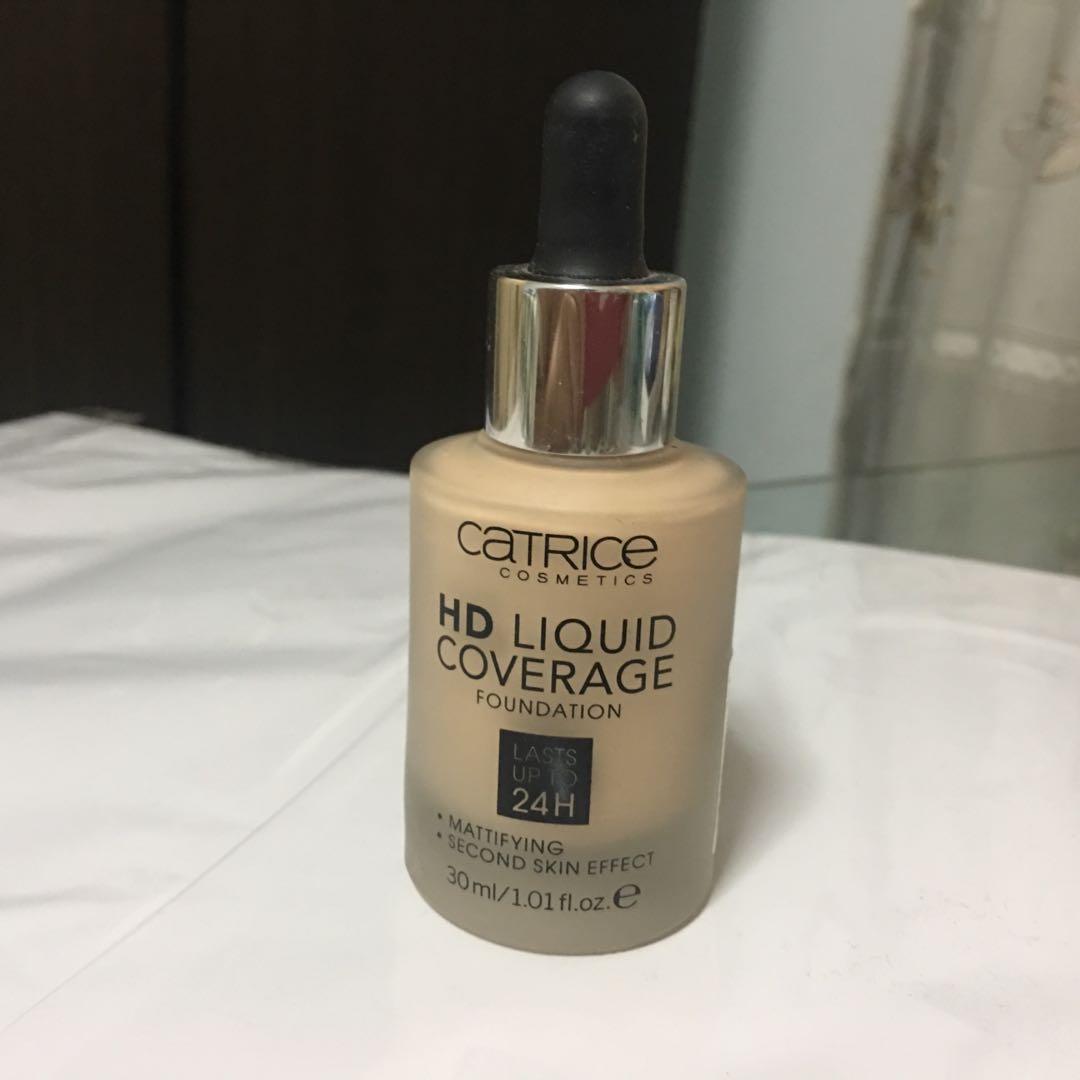 shade catrice hd liquid coverage foundation