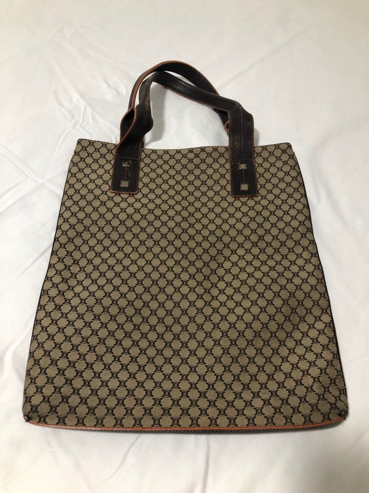 Ladies document bag discount