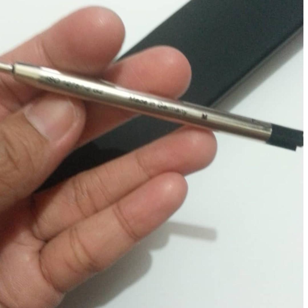 Cerruti 1881 Rollerball Pen (Blue + Black Refill), Hobbies & Toys