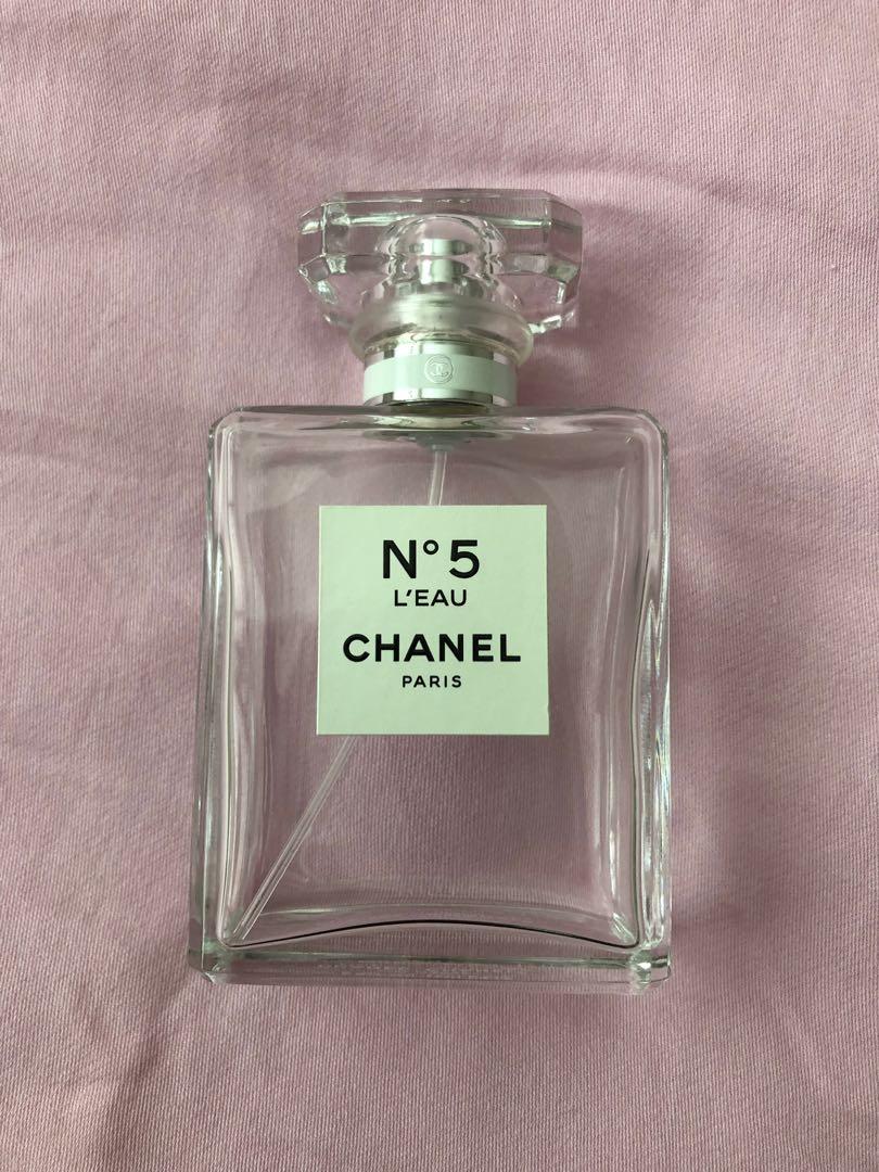 Chanel no 5 empty bottle clearance