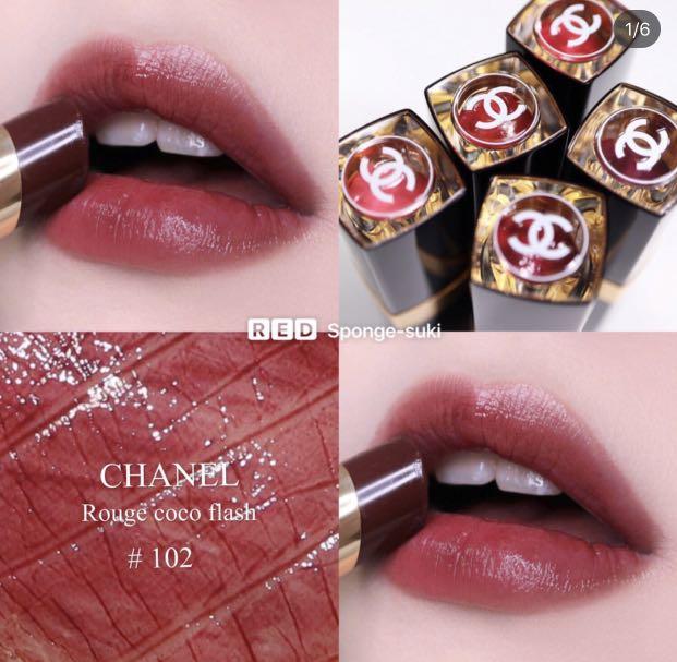 Chanel rouge coco flash 102 cheap