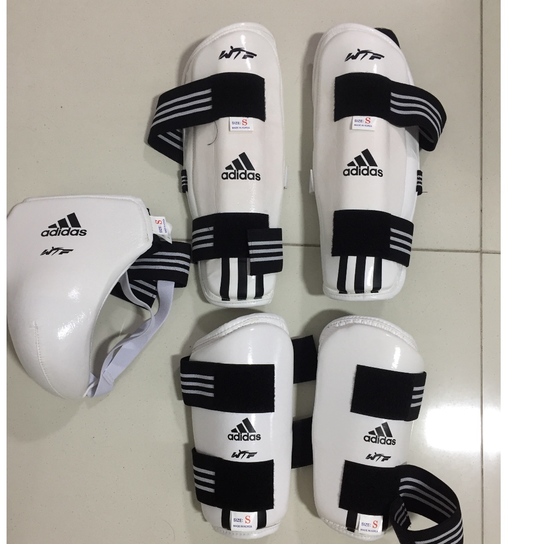 adidas sparring gear