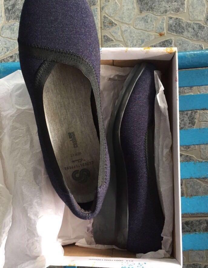 clarks cloudsteppers 2015