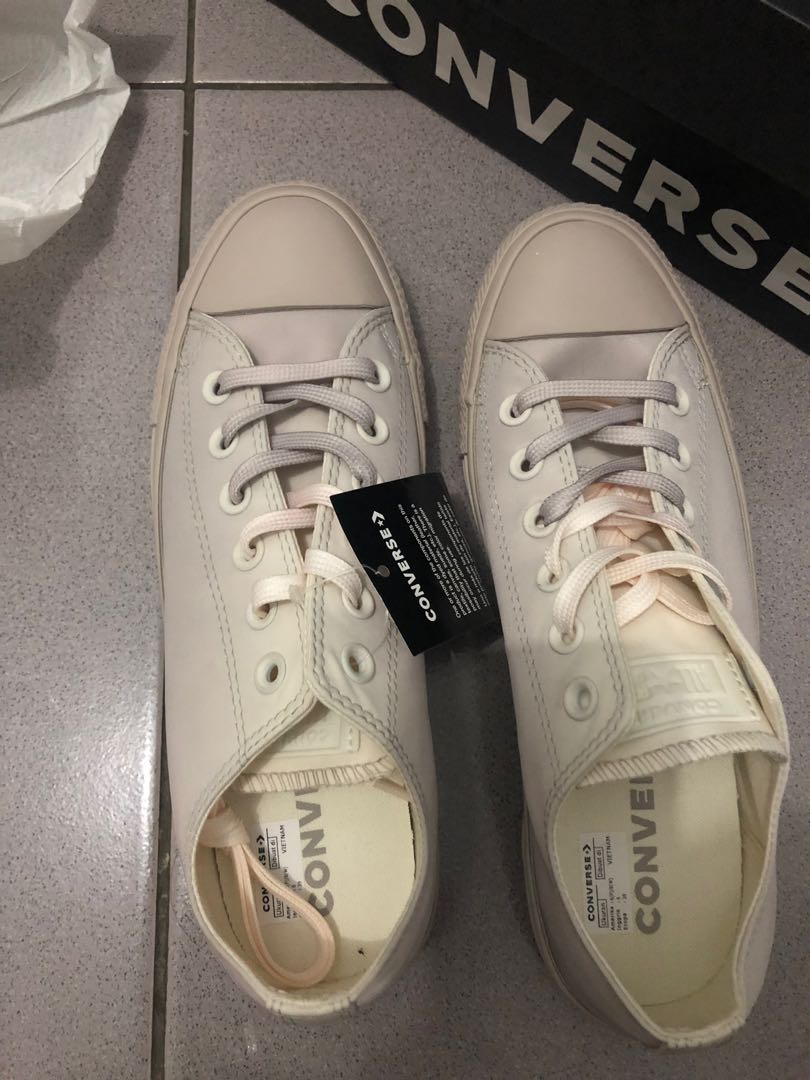 chuck taylor all star dip dye