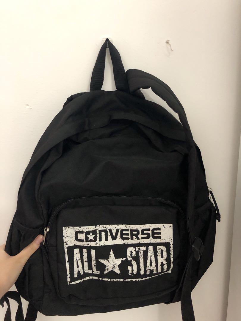 converse old school backpack