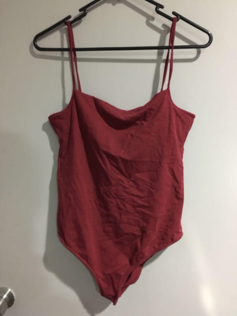 Cotton On Bodysuit Women S Fashion Clothes On Carousell