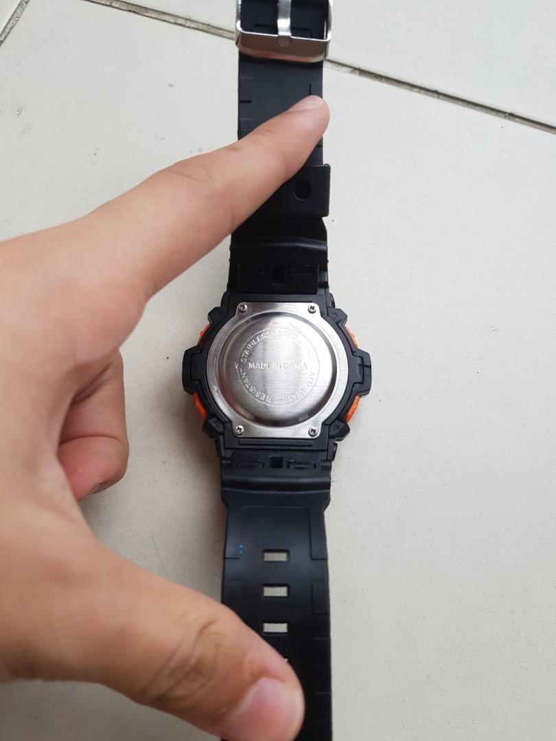 CSport watch, Mobile Phones & Gadgets, Wearables & Smart Watches on