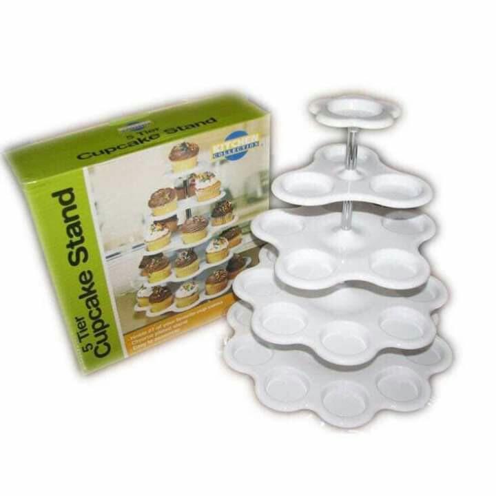 Cupcake stand (Category: Bakeware) located in Quezon City. Submitted by rigelsfashiononline (Listing ID 235581081, Image 2). Description: .