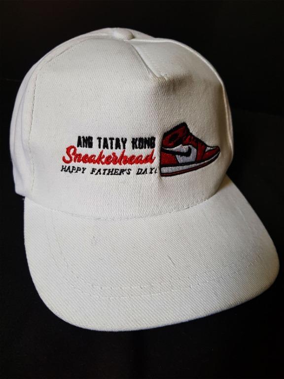 Custom Embroidered CAPS HATS VISORS, Men's Fashion, Watches