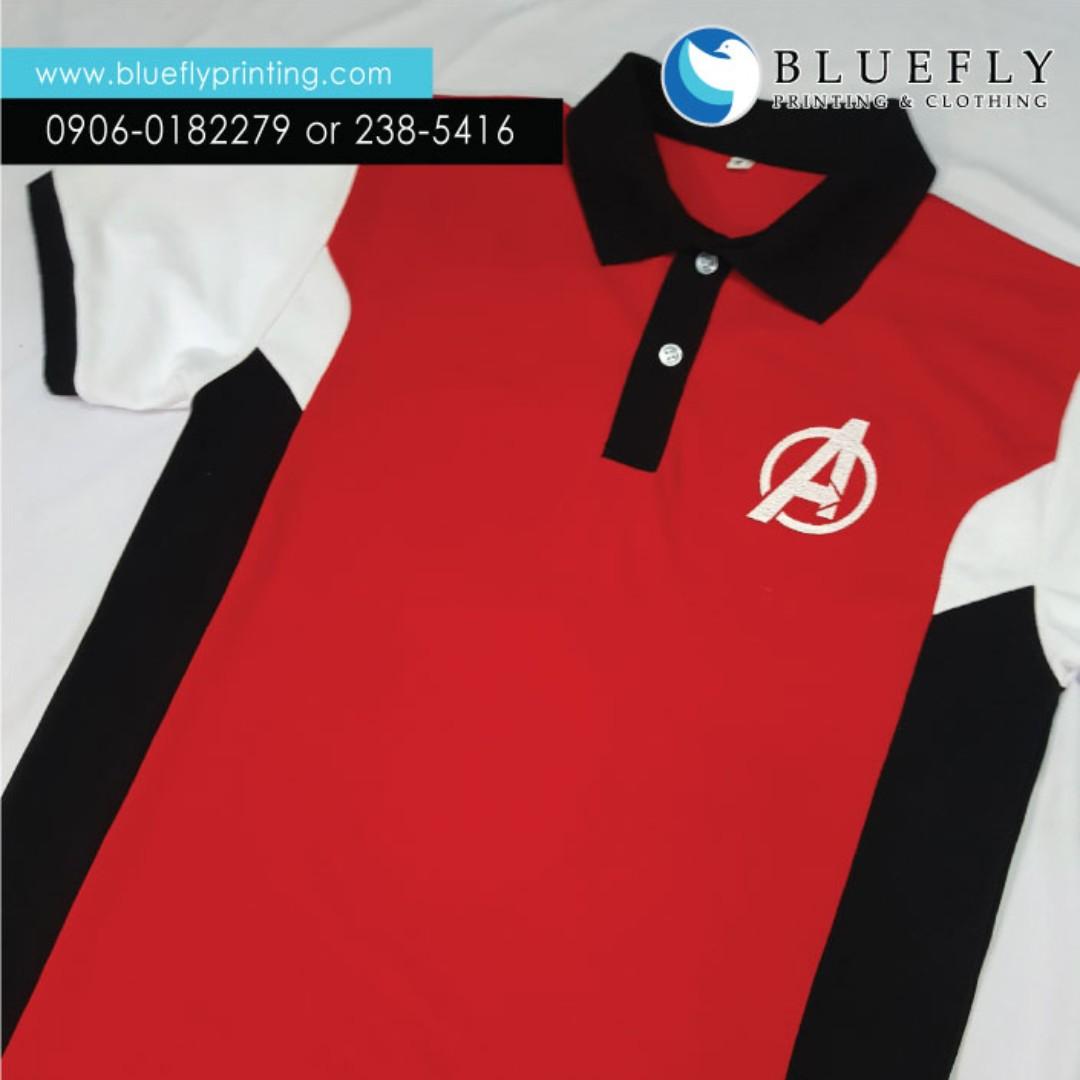 Custom made polo shirts hotsell