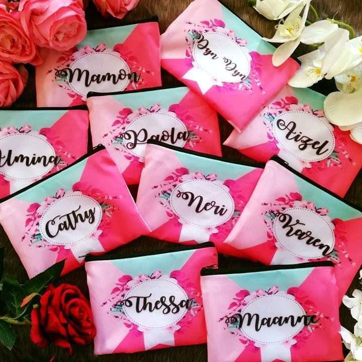 customized coin purse