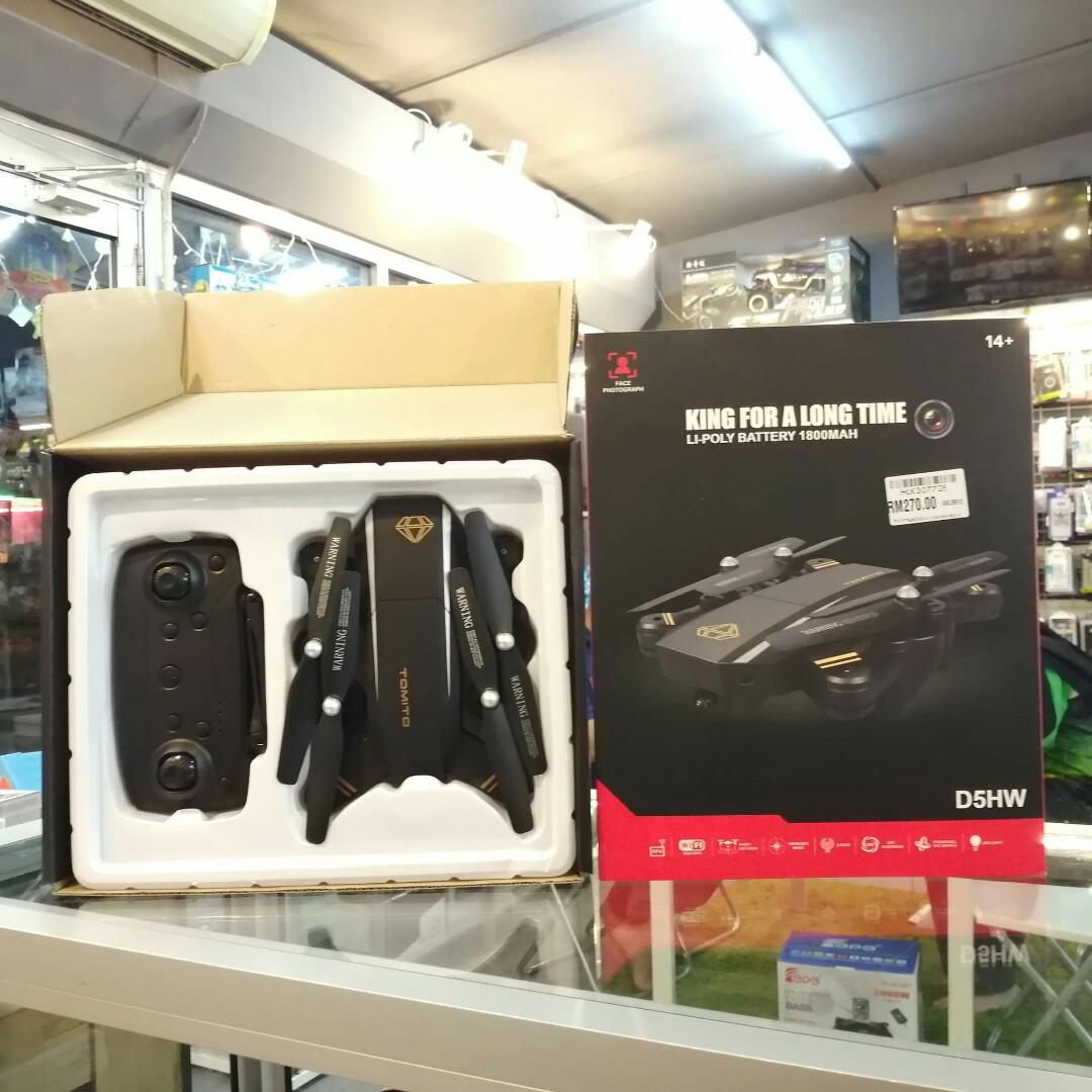 d5hw drone