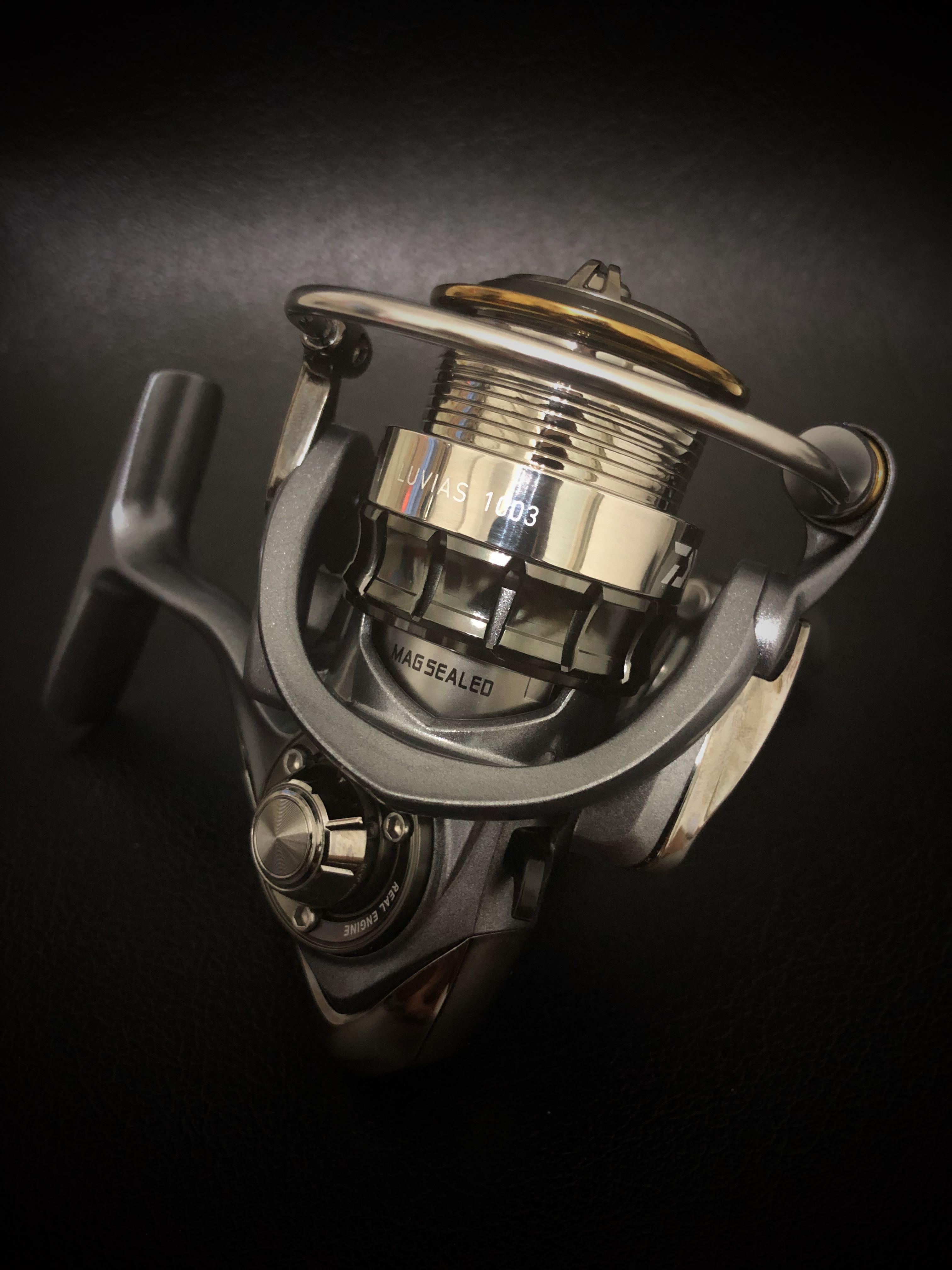 daiwa luvias 1003