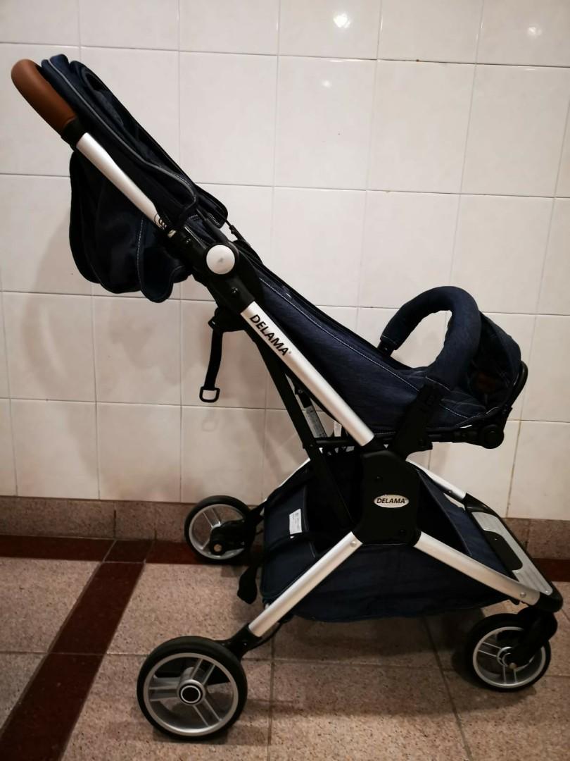 delama baby stroller