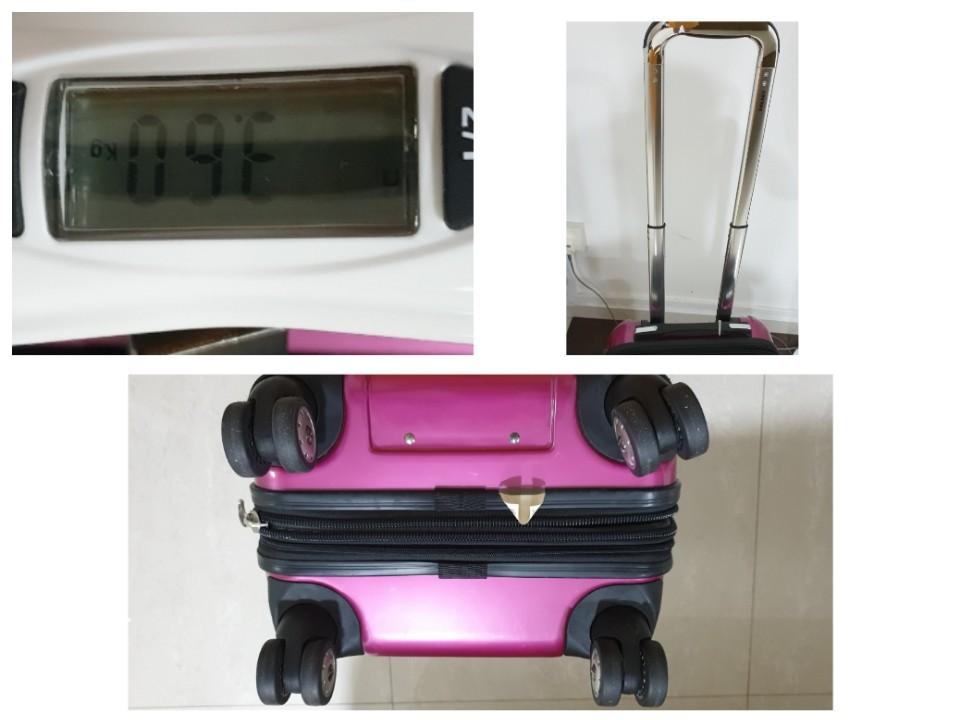 delsey helium aero international