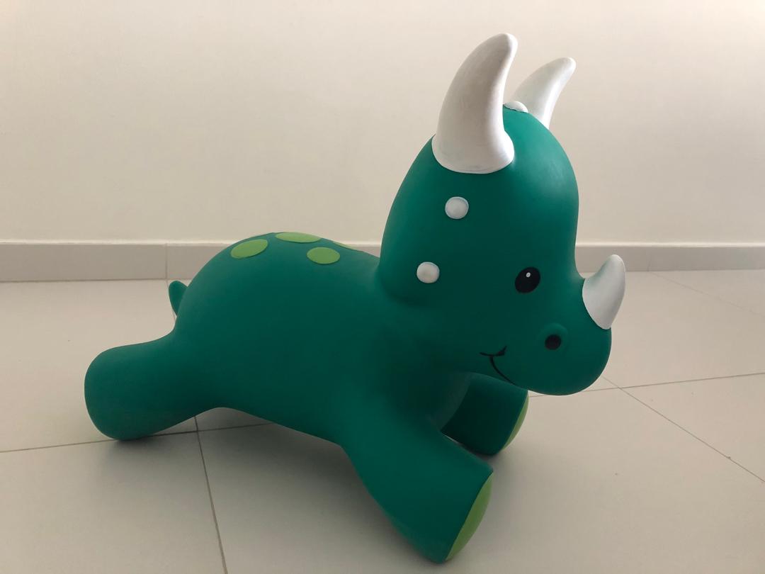 early learning centre dinosaur hopper