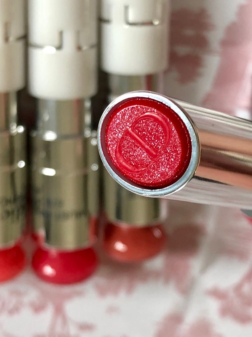 Christian dior addict lipstick hydra gel core online mirror shine
