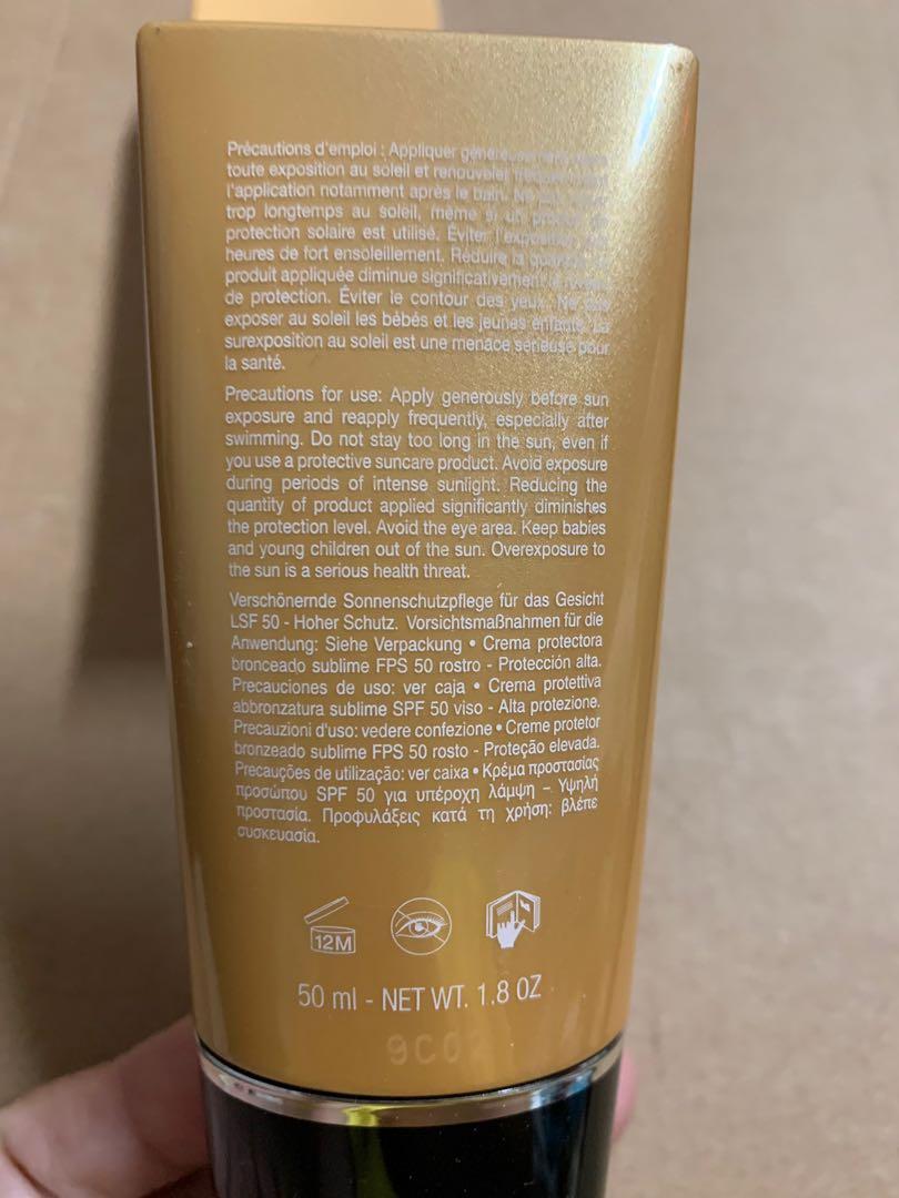 Dior sale bronze viso
