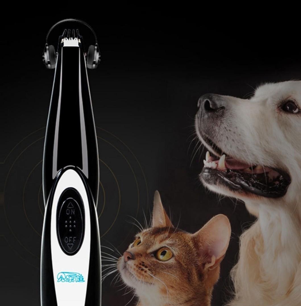 cat paw shaver
