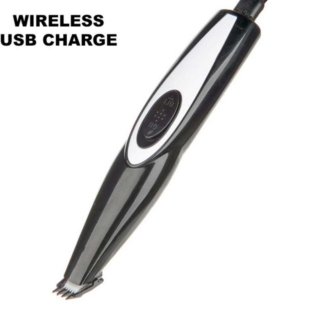 Dog Cat Mini Paw Pad Shaver Fur Trimmer Suitable For Face Paw